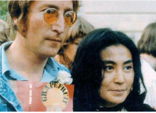 john lennon yoko ono