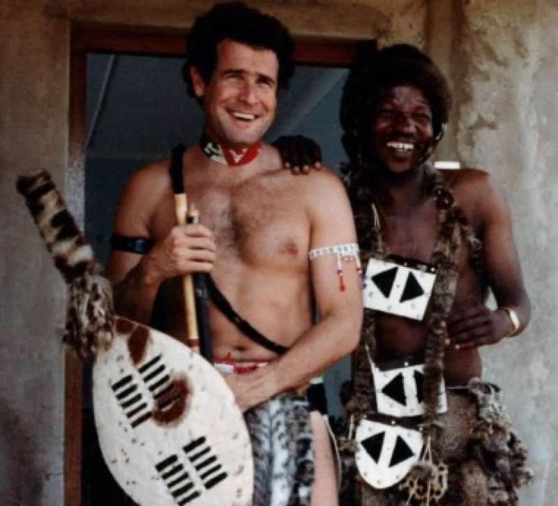 johnny clegg the white zulu