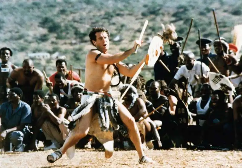 johnny clegg the white zulu