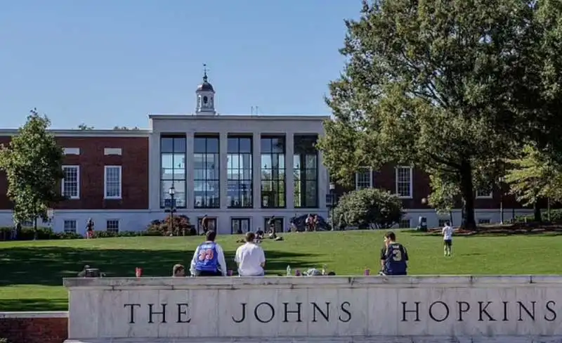 johns hopkins university 