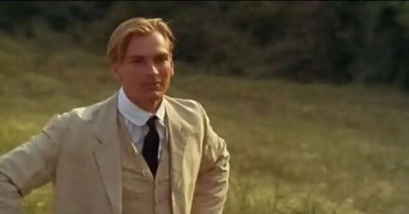 julian sands camera con vista 