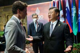 justin trudeau xi jinping