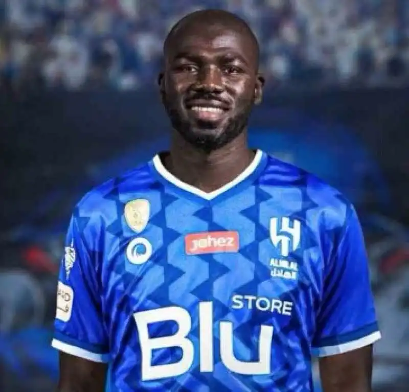 kalidou koulibaly