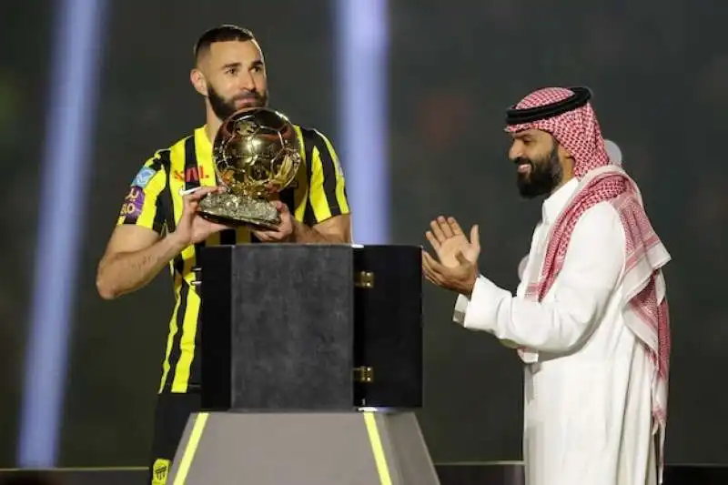 karim benzema al ittihad 2