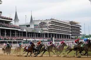 kentucky derby 5