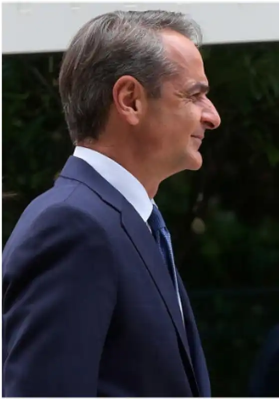 kyriakos mitsotakis