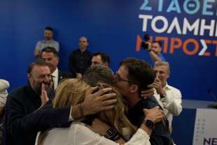 kyriakos mitsotakis vittoria elezioni 25 giugno 2023.