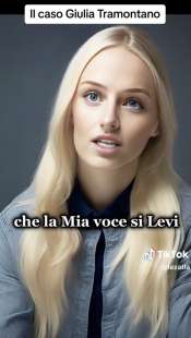 l avatar di giulia tramontano su tiktok 3