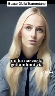 l avatar di giulia tramontano su tiktok 5