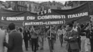 L'UNIONE DEI MARXISTI-LENINISTI