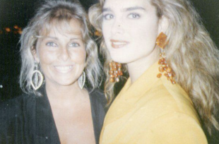 laura melidoni brooke shields