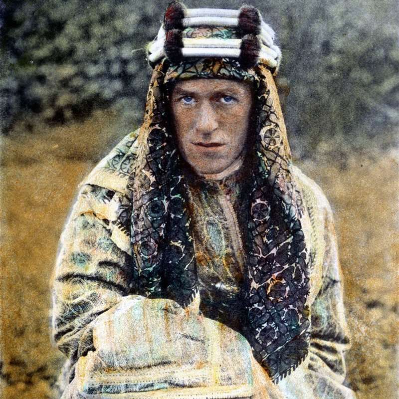 lawrence d arabia