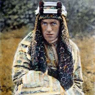 lawrence d arabia