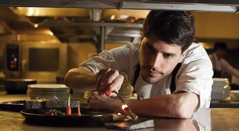 le chef virgilio martinez di central 1