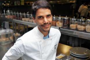 le chef virgilio martinez di central 2