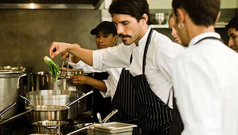 le chef virgilio martinez di central 3