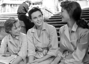 le ragazze di piazza di spagna