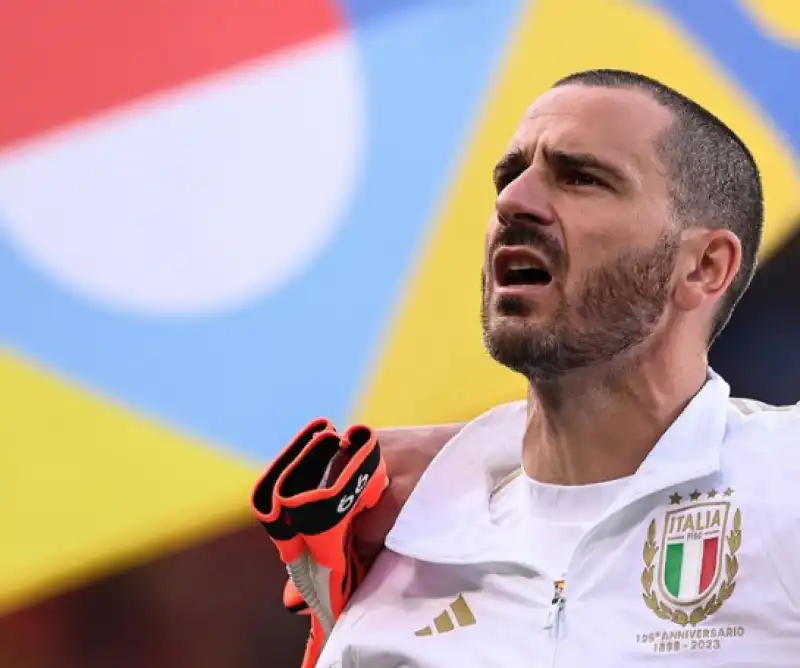 leonardo bonucci