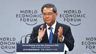 LI QIANG - SUMMER DAVOS