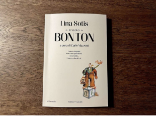 lina sotis cover