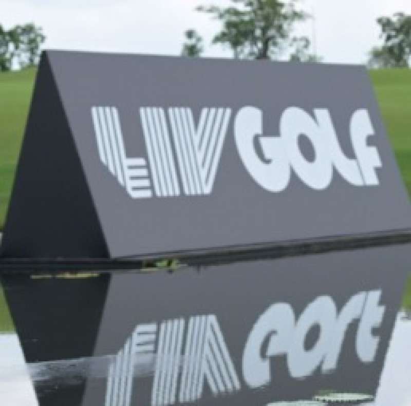 LIV GOLF