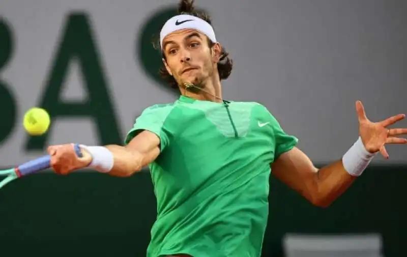 lorenzo musetti roland garros   1