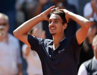 lorenzo sonego roland garros 1