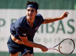 lorenzo sonego roland garros 3