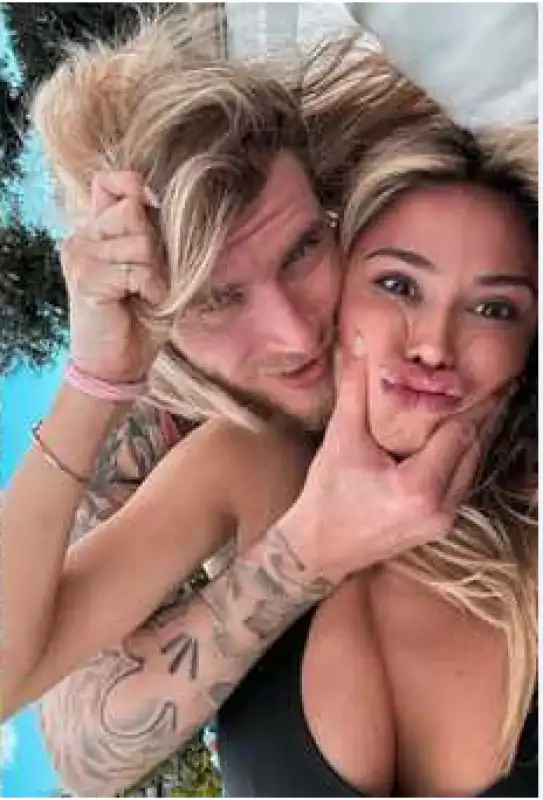 loris karius diletta leotta