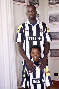 marcus e lilian thuram