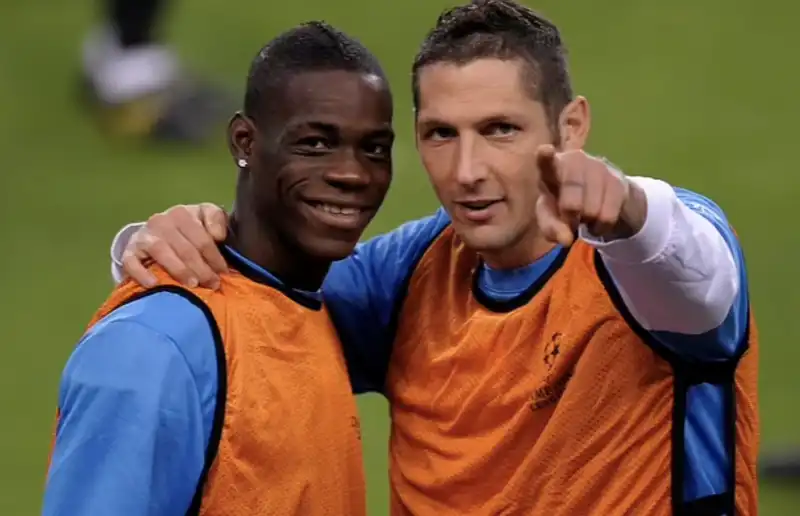 mario balotelli marco materazzi