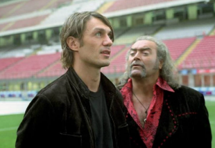 PAOLO MALDINI DIEGO abatantuono