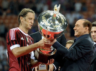 MASSIMO AMBROSINI SILVIO BERLUSCONI