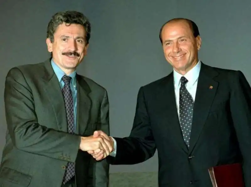 massimo d alema silvio berlusconi