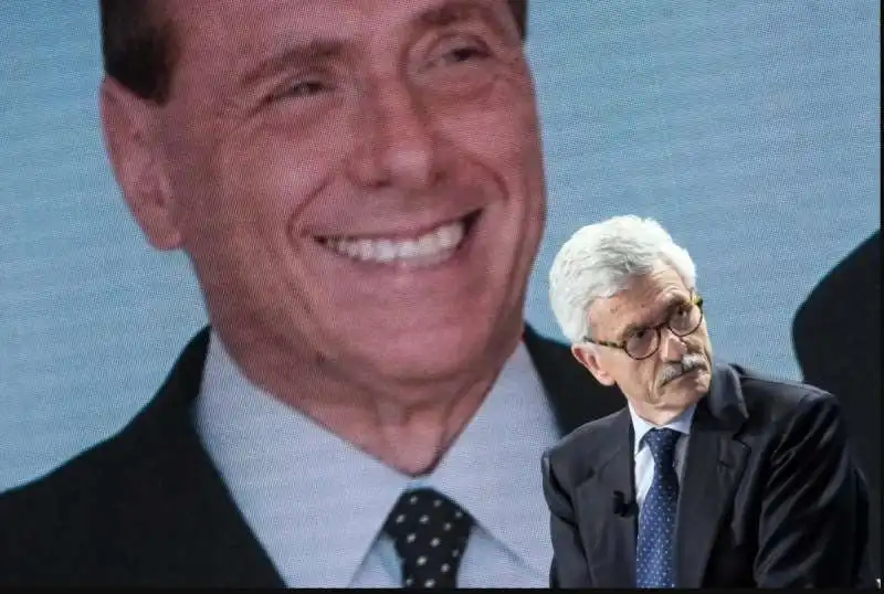 massimo d alema silvio berlusconi 2