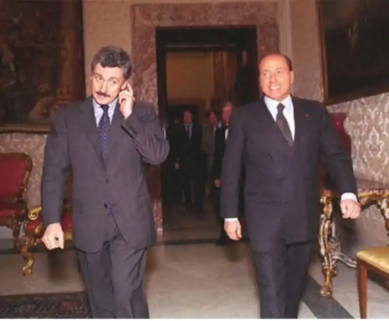 massimo d alema silvio berlusconi 3