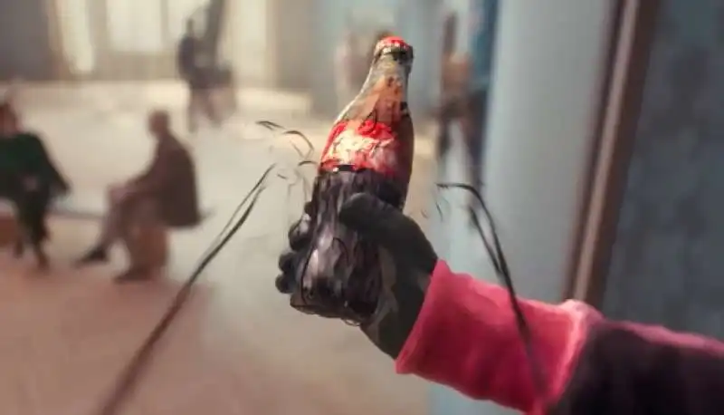 masterpiece   lo spot di coca cola creato dall intelligenza artificiale   16