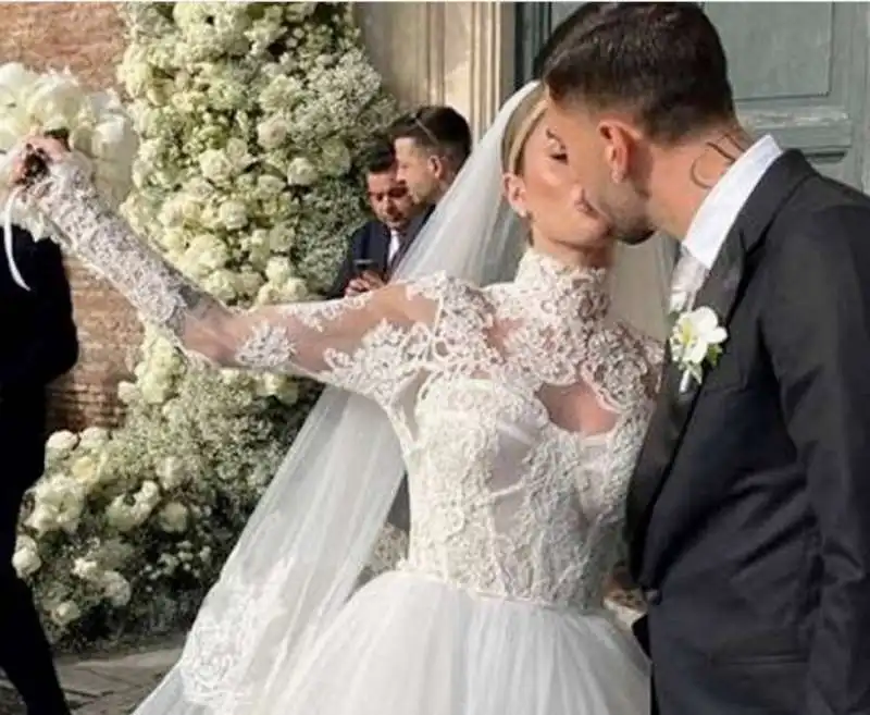 matrimonio mattia zaccagni chiara nasti. 6