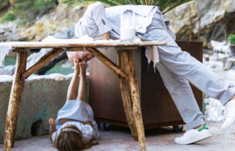 matrimonio sallusti groppelli. foto sestini e cambi per chi