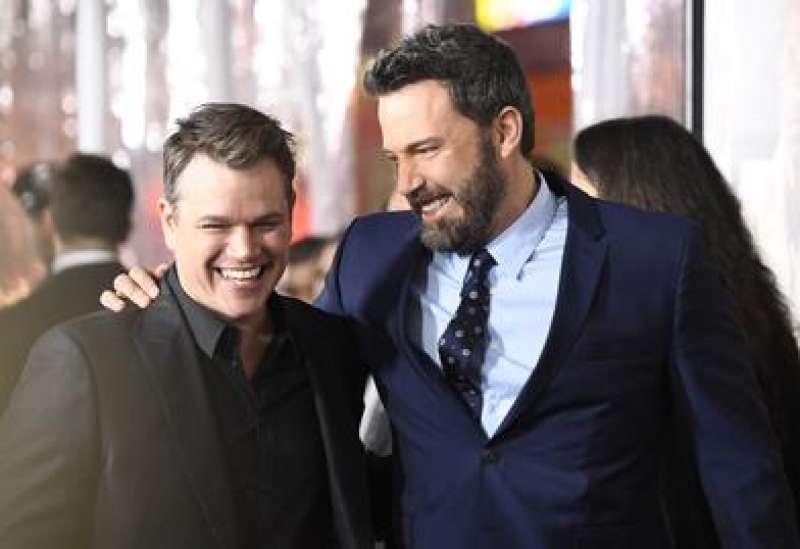 matt damon ben affleck. 3