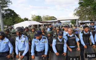 mattanza in un carcere femminile in honduras