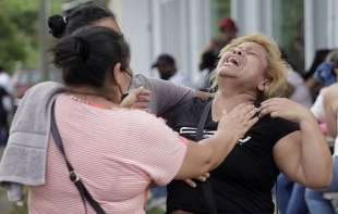 mattanza in un carcere femminile in honduras