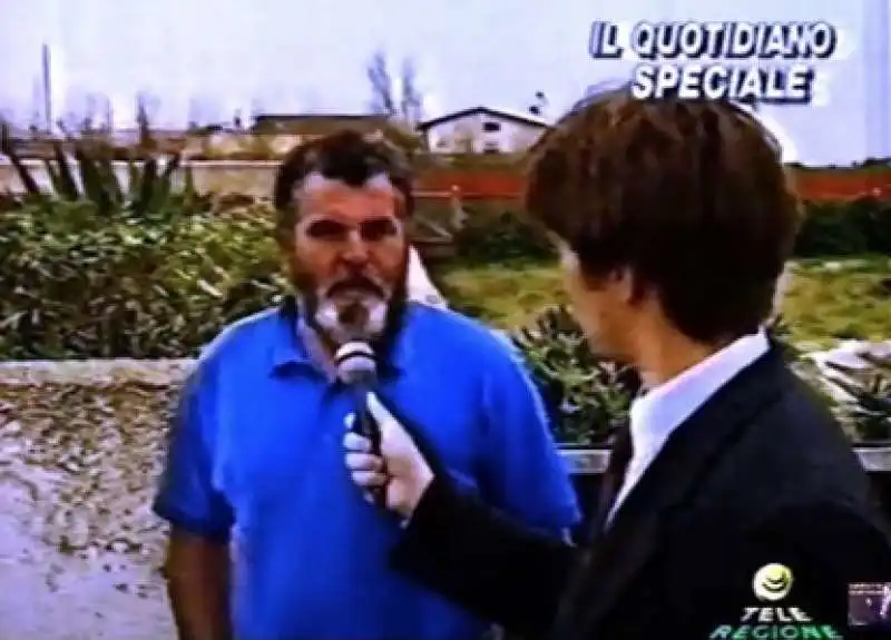 maurizio mastino  qualche anno fa