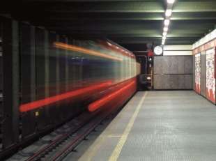 metro a milano