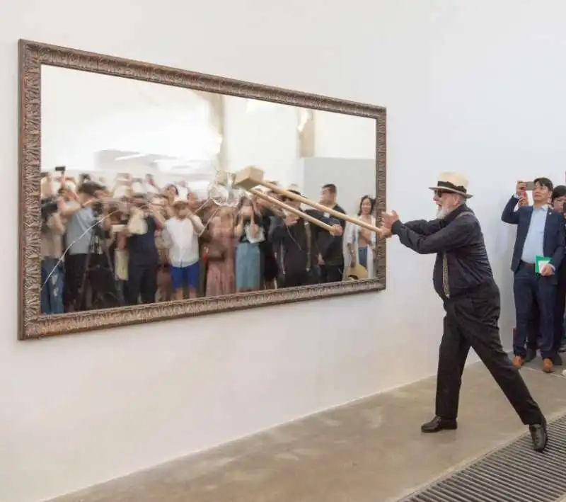 michelangelo pistoletto