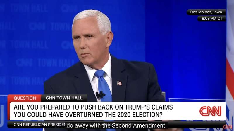 mike pence alla cnn 3