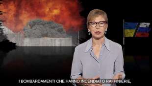 MILENA GABANELLI - I DANNI CLIMATICI DELLA GUERRA IN UCRAINA