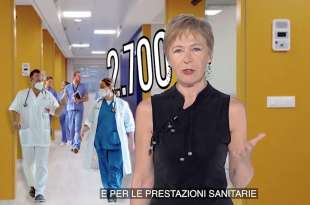 milena gabanelli - ospedale di padre pio a san giovanni rotondo