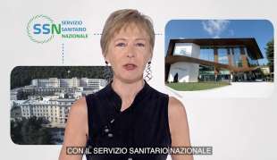 milena gabanelli - ospedale di padre pio a san giovanni rotondo