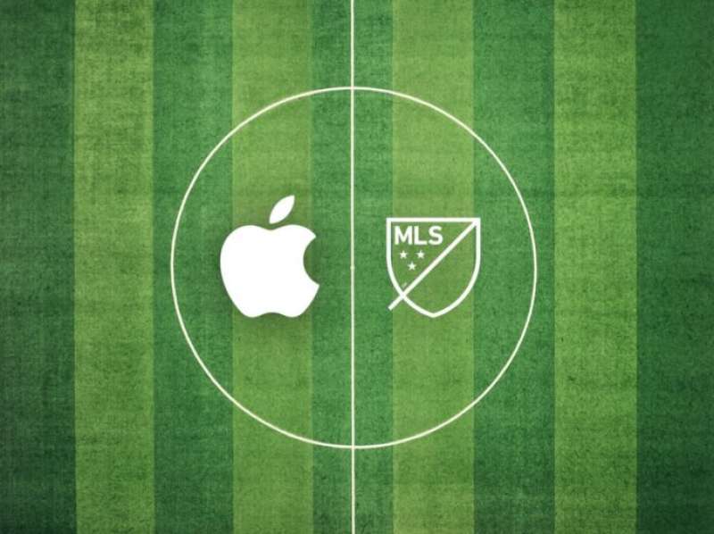 MLS APPLE TV